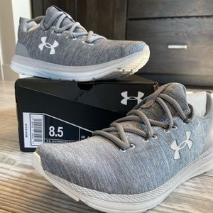 New in box ladies Under Armour shoes